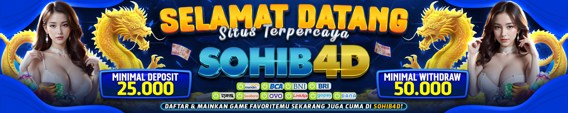 Sohib4D Situs Terpercaya PC